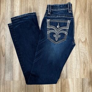 ROCK REVIVAL JEANS SIZE 31